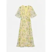 Vero Moda Vestido 'VMZILLE' amarillo