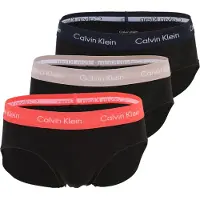 Calvin Klein Underwear Braga navy / rojo claro / negro / blanco