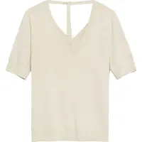 Comma Pullover Beige Talla: 46 | Sudaderas con Capucha Outlet | Mujer | Marrón