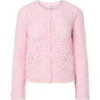 Y.A.S Cárdigan 'YASAnna Lena' rosa