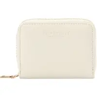 Seidenfelt Manufaktur Cartera 'YLVA' marfil