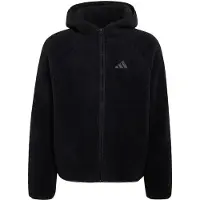 Adidas Chaqueta polar funcional 'Xploric' negro
