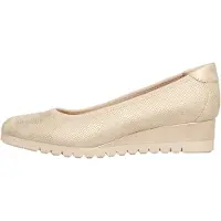 s.Oliver Zapatos con plataforma oro