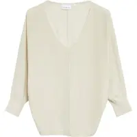 Comma Pullover Offwhite Talla: XS | Sudaderas con Capucha Outlet | Mujer | Blanco