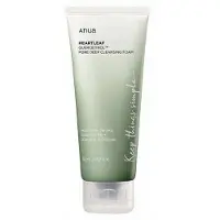 ANUA - Espuma Limpiadora Heartleaf Quercetinol Pore Deep Cleansing Foam