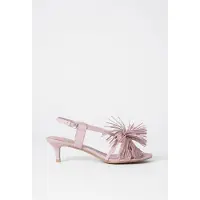 And Other Stories & Other Stories Celicia Sandalette Pink Talla: 42 | Chancletas Outlet | Mujer | Rosa