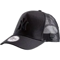 New Era Gorra negro