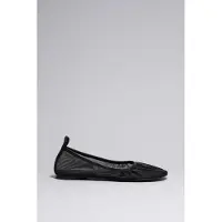 And Other Stories & Other Stories Luna Ballerina Black Talla: 36 | Bailarinas Outlet | Mujer | Negro