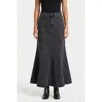 And Other Stories & Other Stories Hailey Skirt Black Talla: 36 | Faldas Maxi Outlet | Mujer | Negro
