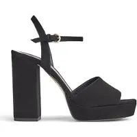 Lk bennett Ola Black Talla: 35 | Chancletas Outlet | Mujer | Negro