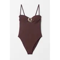 And Other Stories & Other Stories Auriane Swimsuit Purple Talla: 32 | Bañadores Outlet | Mujer | Púrpura