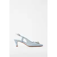 And Other Stories & Other Stories Missy Slingback Pump Turquoise Talla: 39 | Pumps Outlet | Mujer | Cian
