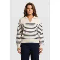 And Other Stories & Other Stories Bitonto Sweater White Talla: XS | Sudaderas con Capucha Outlet | Mujer | Blanco