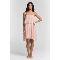 And Other Stories & Other Stories Wilde Dress Orange Talla: 40 | Mini Vestidos Outlet | Mujer | Naranja