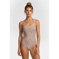 And Other Stories & Other Stories Rome Swimsuit Beige Talla: 36 | Bañadores Outlet | Mujer | Marrón