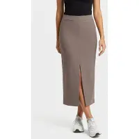 And Other Stories & Other Stories Ingrid Maxi Skirt Beige Talla: S | Faldas Maxi Outlet | Mujer | Marrón