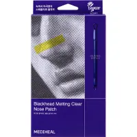 Mediheal - Blackhead Melting Clear Nose Patch 4 sets