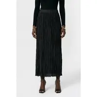 And Other Stories & Other Stories Lorna Skirt Black Talla: 34 | Faldas Midi Outlet | Mujer | Negro