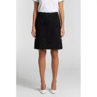 And Other Stories & Other Stories Jona Skirt Black Talla: 34 | Faldas Midi Outlet | Mujer | Negro