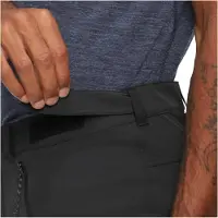 Mammut - Runbold IV Pants - Pantalones de trekking size 52 - Long, negro