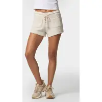 And Other Stories & Other Stories Rustic Shorts White Talla: XS | Pantalones Cortos Outlet | Mujer | Blanco