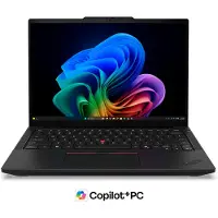 Lenovo ThinkPad T14 Gen 7 AMD Procesador AMD Ryzen AI 7 PRO 450 2,00 GHz hasta 5,10 GHz, Windows 11 Pro 64, 512 GB SSD TLC Opal - 21WVCTO1WWES4