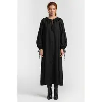 And Other Stories & Other Stories Freya Dress Black Talla: M | Vestidos Maxi Outlet | Mujer | Negro