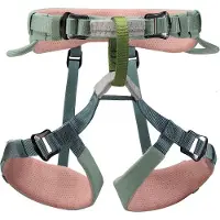Petzl - Kid's Macchu - Arnés para escalada size One Size, multicolor