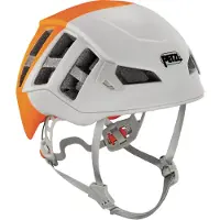 Petzl - Cascos Escalada - Meteor White/Orange - Talla M/L - Naranja