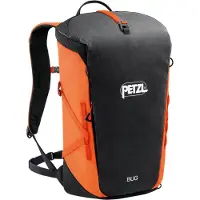 Petzl - Bug Pack 18 - Mochila de escalada negro