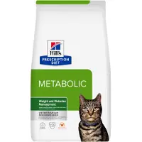 Hill's Pet Nutrition Prescription Diet Metabolic Weight Management - Pollo - 8 kg
