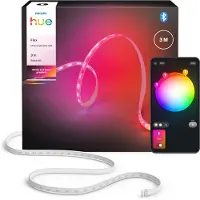 Philips Hue Tiras De Luces Tira De Luces Ultrabrillante Flux 3 M