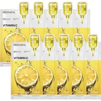 Mediheal - Vitamin C Essential Mask Set 24ml x 10 sheets