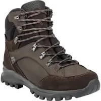 Hanwag - Zapatillas de senderismo Hombre - Banks Gtx Mocca/Asphalt de Lana - Talla 42 - Marrón