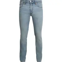 Levi's para hombre. 04511-5815 Jeans 511 Slim azul (32/30), Casual, Algodón, Denim, outlet 2026.
