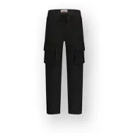Vingino Boys Clive Jeans Deep Black Talla: 4 | Pantalones Outlet | Unisex | Negro