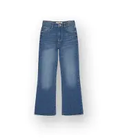 Vingino Girls Cristie Flare Jeans Mid Blue Wash Talla: 16 | Vaqueros Outlet | Unisex | Azul