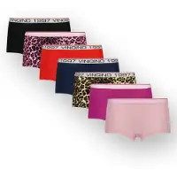Vingino Girls G-so26-10 Multi 7 Pack Hipster Aster Pink Talla: XXS | Ropa Interior Outlet | Unisex | Rosa