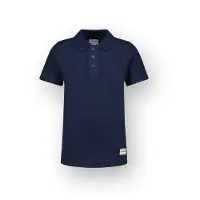 Vingino Boys Polo Basic Polo / Rugby Dark Blue Talla: 6 | Camisas Outlet | Unisex | Azul