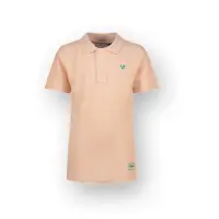 Vingino Boys Polo Basic Polo / Rugby Pale Blush Talla: 4 | Camisas Outlet | Unisex