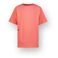 Vingino Boys Heryo T-shirt Fearless Coral Talla: 10 | Camisetas Outlet | Unisex | Naranja