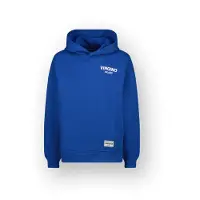 Vingino Boys Basic-hoody Sweater Seascape Blue Talla: 10 | Ropa Deportiva Outlet | Unisex | Azul