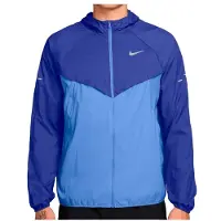Nike - Dri-Fit UV Stride Jacket - Chaqueta de running size XXL, azul