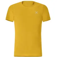 Montura - Sensi T-Shirt - Camiseta funcional size M, amarillo