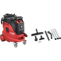Flex Aspiradora industrial VCE 44 L AC-Set 230/CEE - 465690