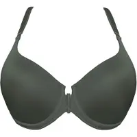SugarShape Sujetador 'Pure Luxe' verde oscuro