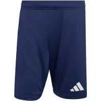 Adidas Pantalón deportivo 'Entrada 26' azul oscuro / blanco