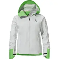 Schöffel - Women's 2.5L Jacket Style Tajiva - Chaqueta de ciclismo size 44, gris