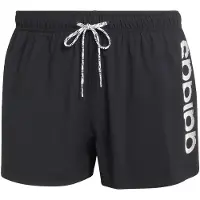 Adidas Bañador deportivo 'Beachpro' negro / blanco