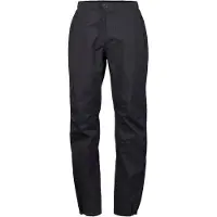 Stoic - KalmarSt. 3L Rain Pants II - Pantalones impermeables size XXL - Regular, negro/gris